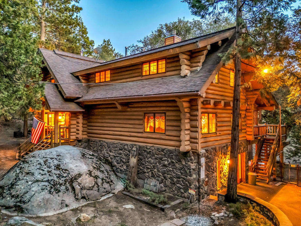 52381 Laurel Trail, Idyllwild, CA 92549 — photo 1