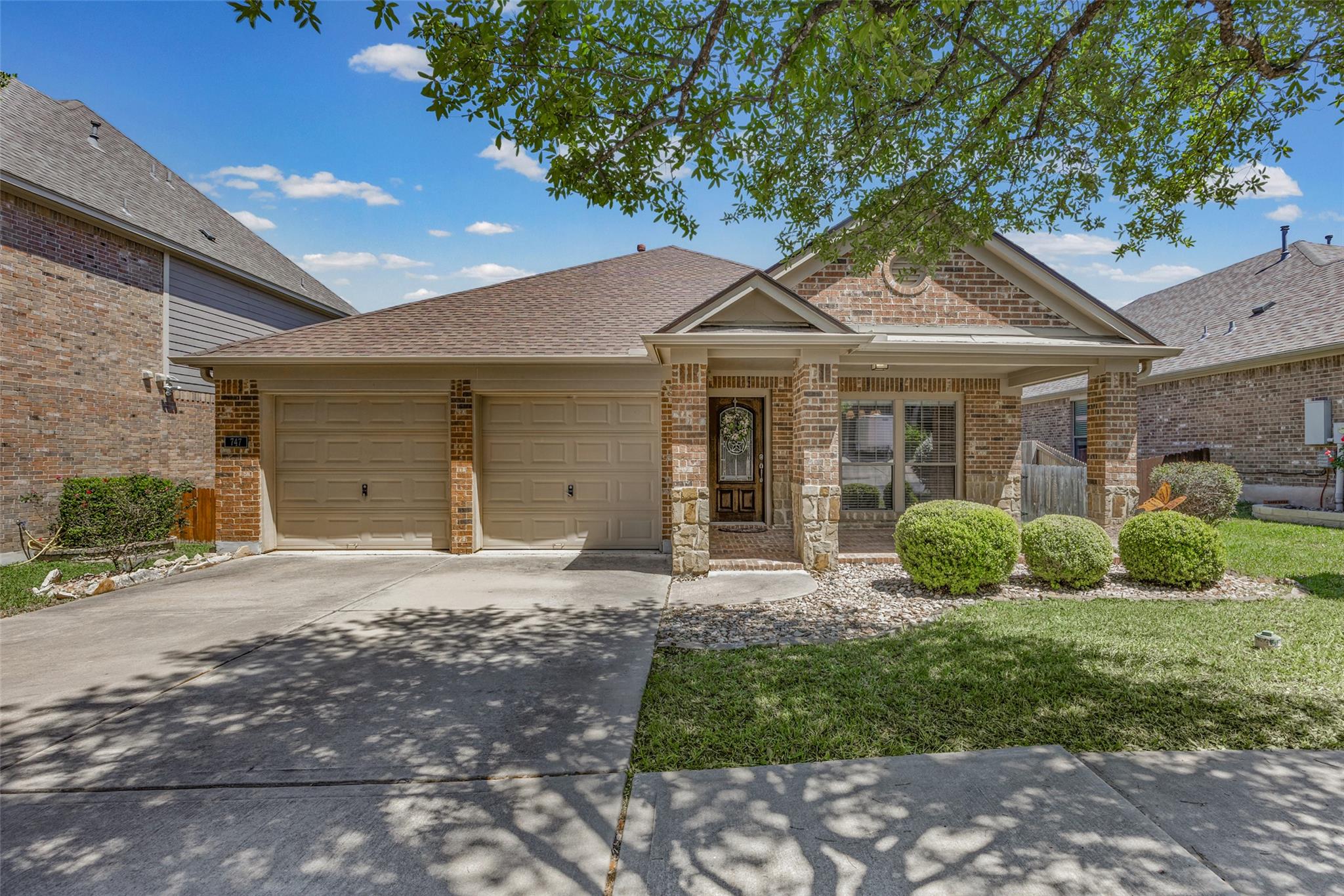 747 Westbury, Georgetown, TX 78633 — photo 1