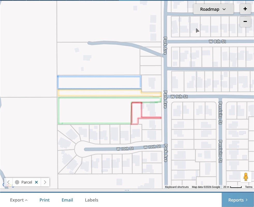 0 Park Ave, Perris, CA 92570 — photo 1