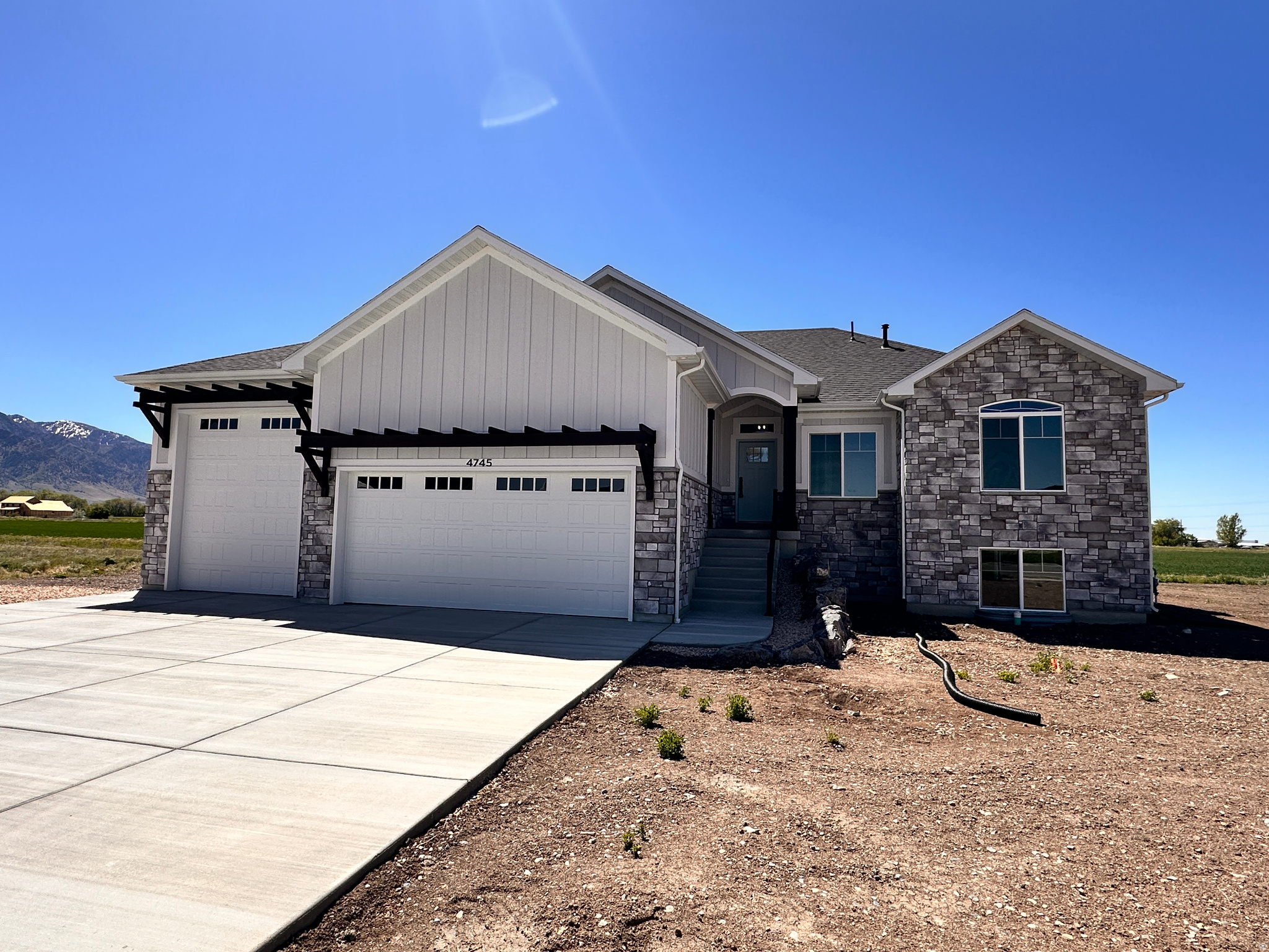 4745 W 9370 N, Elwood, UT 84337 — photo 1