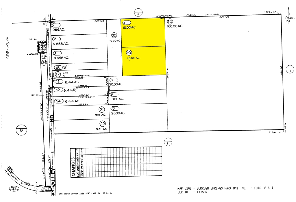 0 Borrego Valley Rd, Borrego Springs, CA 92004 — photo 1