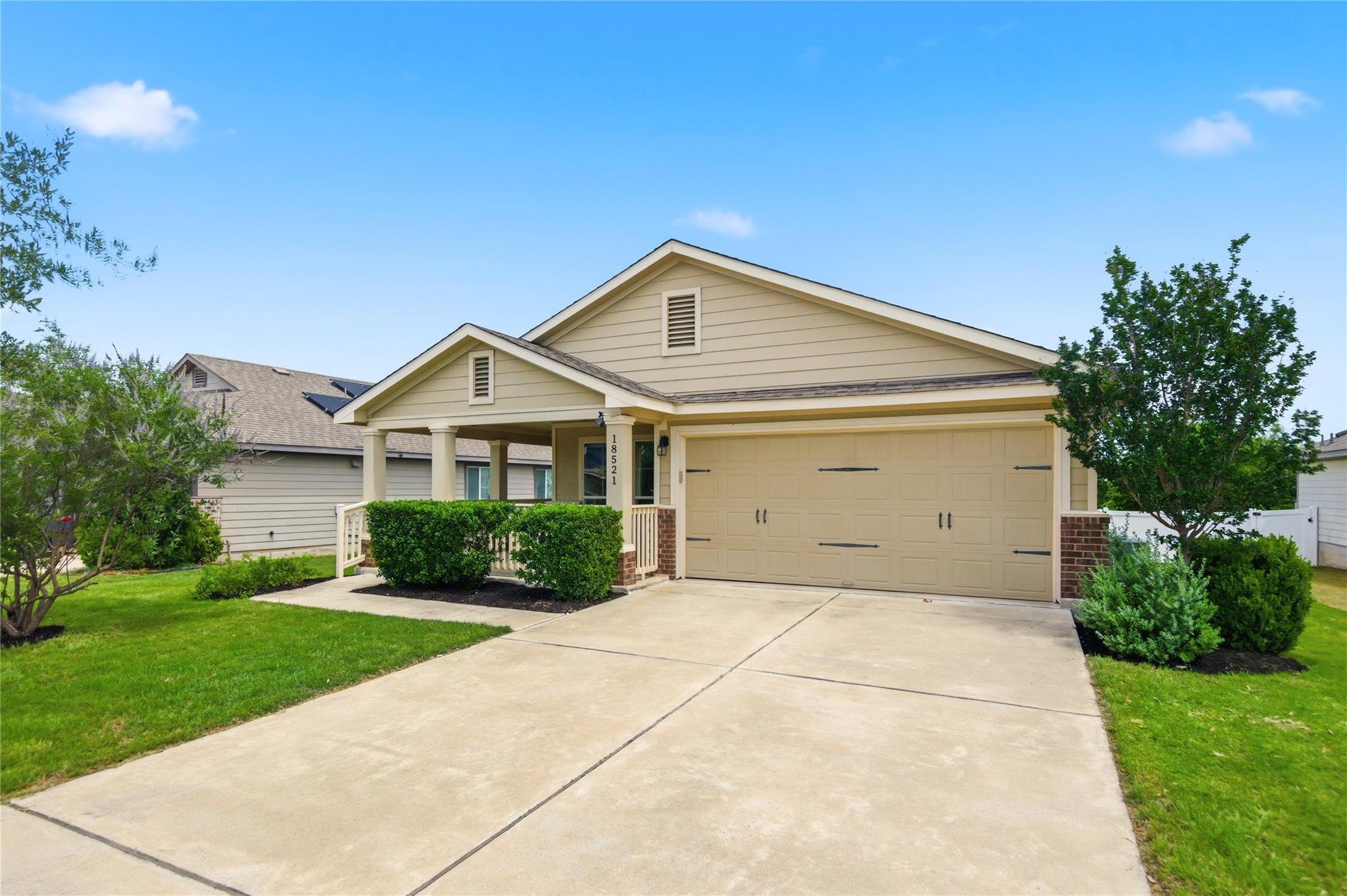 18521 Bandelier, Pflugerville, TX 78660 — photo 1