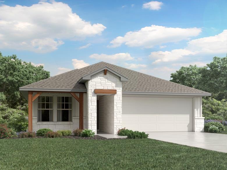 208 Windfall, Liberty Hill, TX 78642 — photo 1