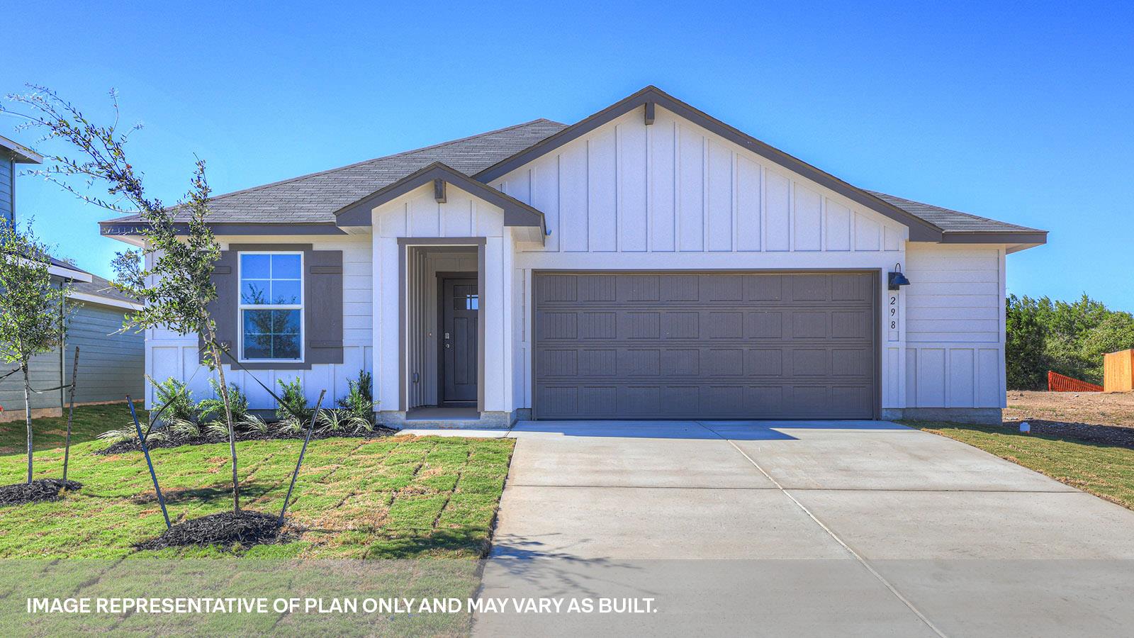 261 YELLOWSTONE, Kyle, TX 78640 — photo 1