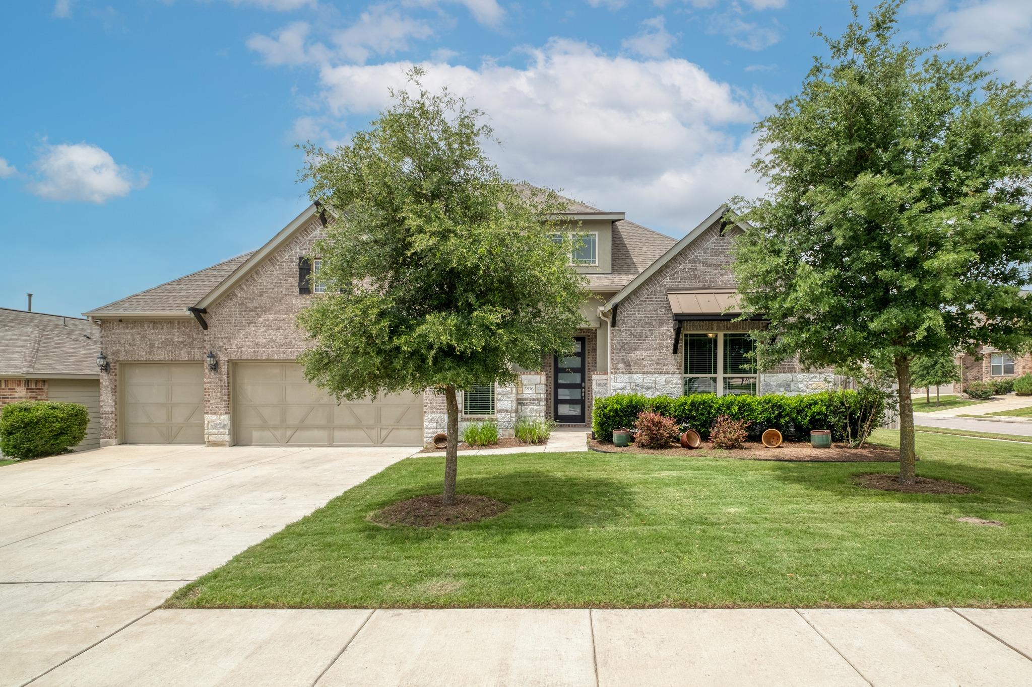 5836 Bellissima, Round Rock, TX 78665 — photo 1