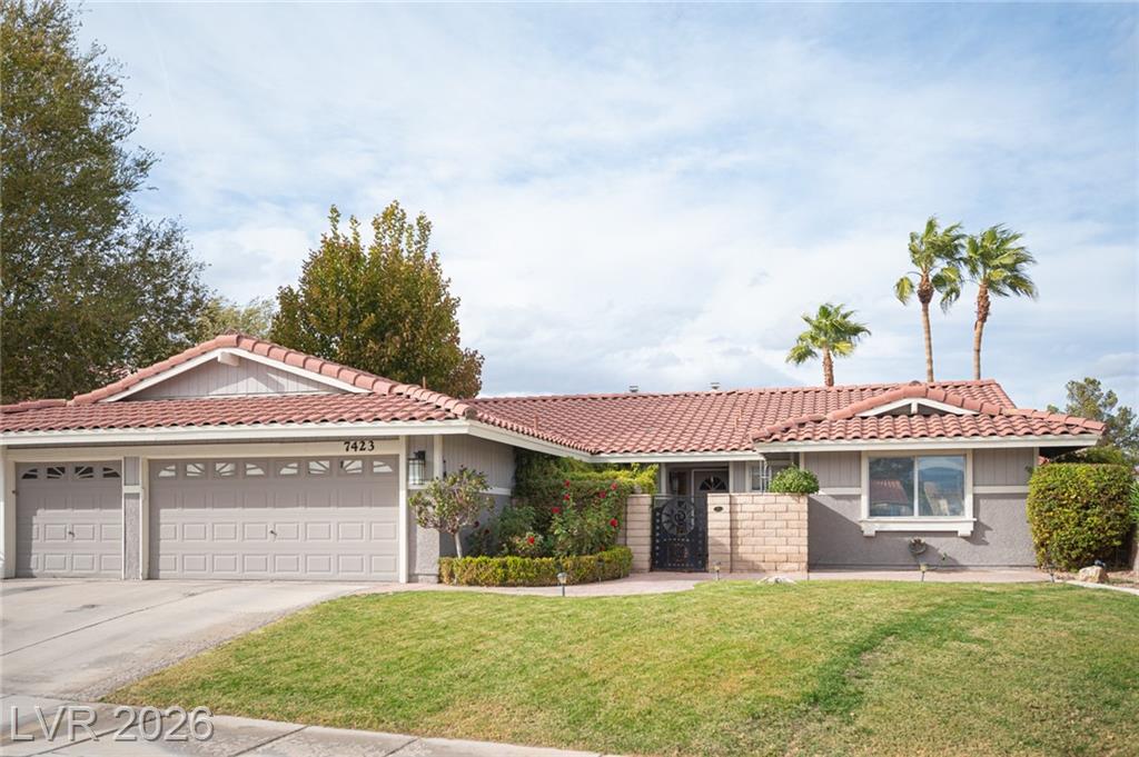 7423 Edgewater Lane, Las Vegas, NV 89123 — photo 1