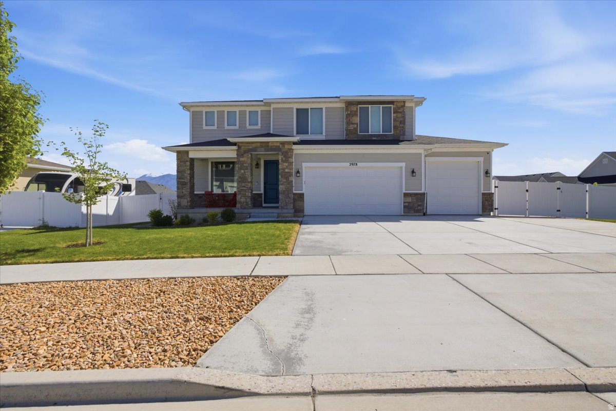 2978 S PUDDLE LN, Saratoga Springs, UT 84045 — photo 1