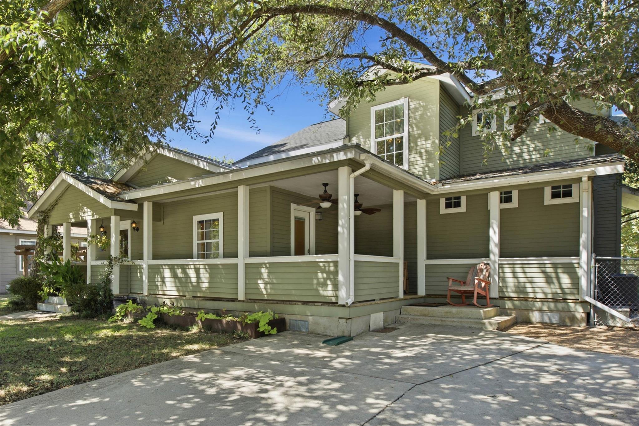1806 Eubank, Georgetown, TX 78626 — photo 1