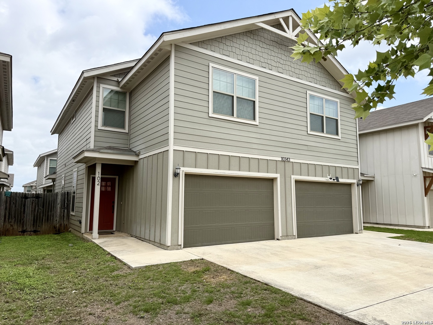 10343 Lynwood Branch, ,  78245 — photo 1