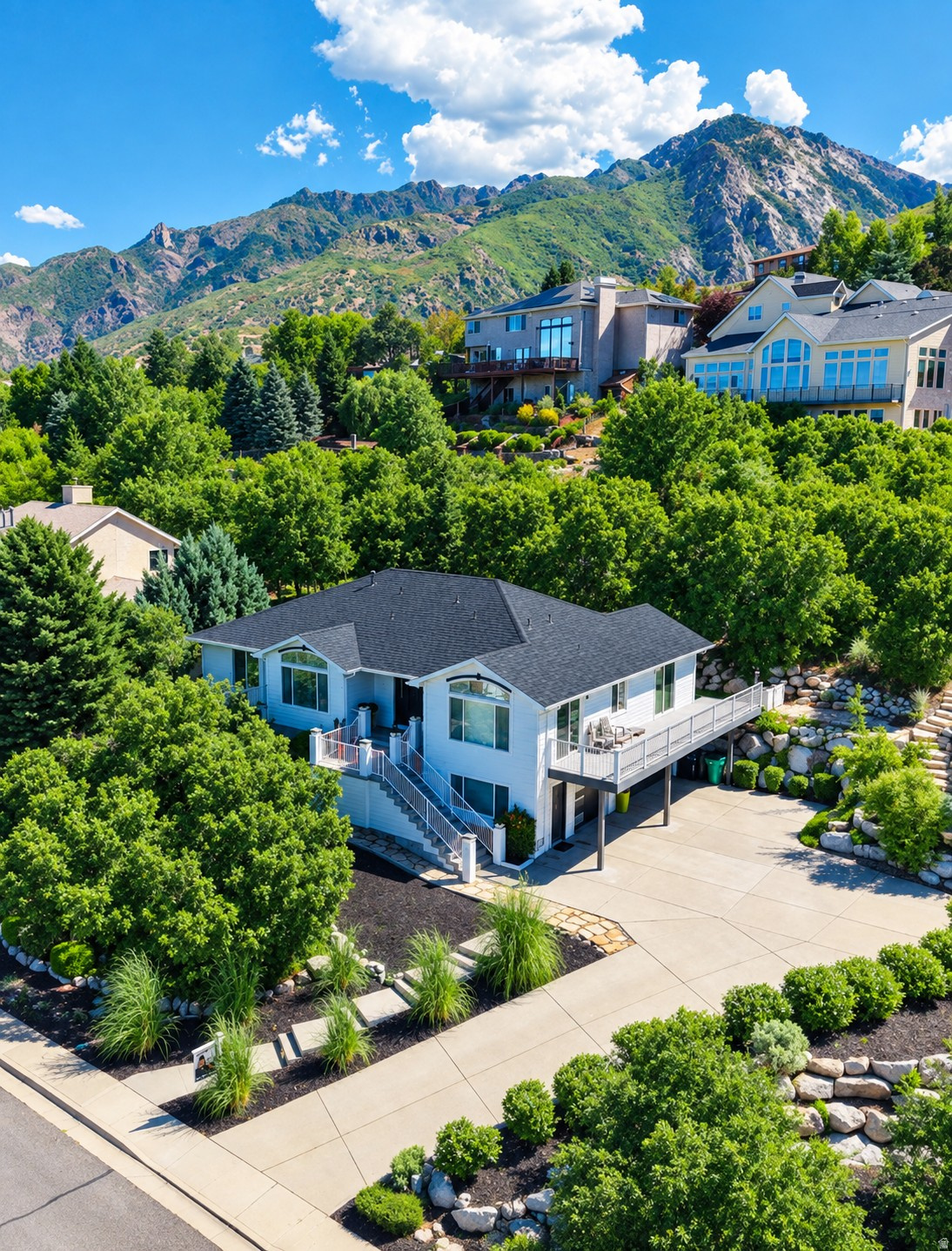 10193 S MAJESTIC CANYON RD, Sandy, UT 84092 — photo 1