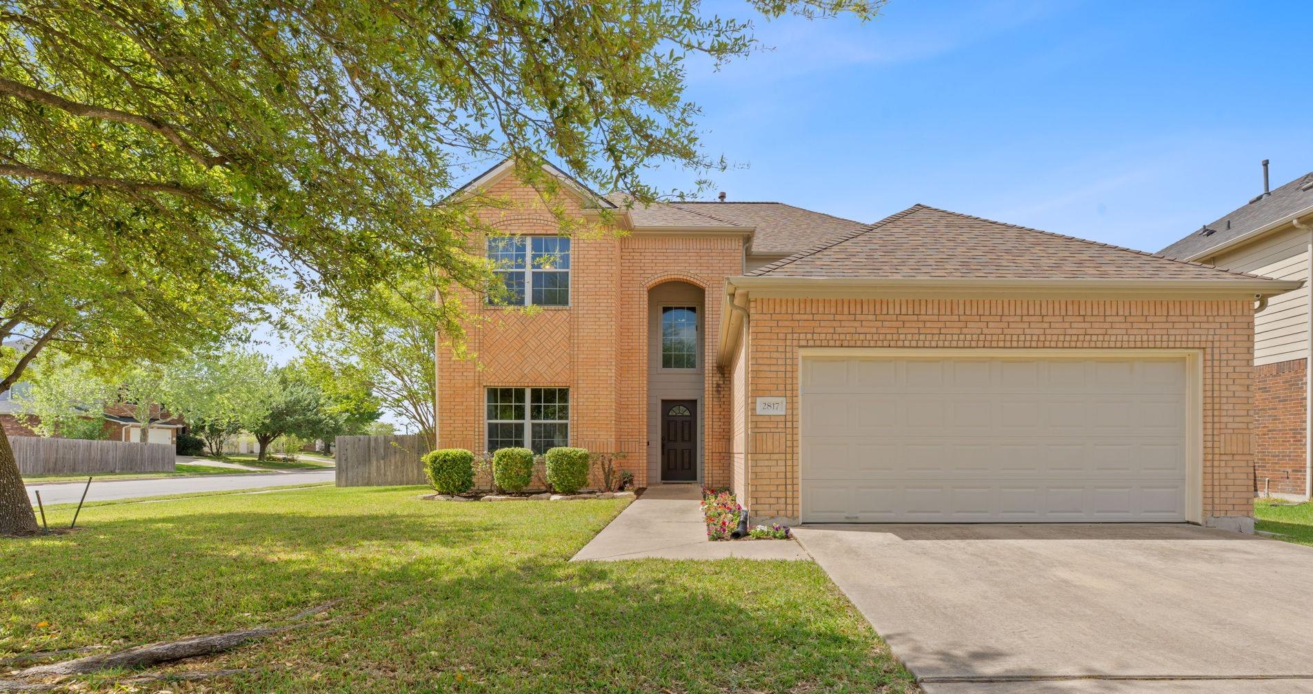 2817 Beach Plum, Pflugerville, TX 78660 — photo 1
