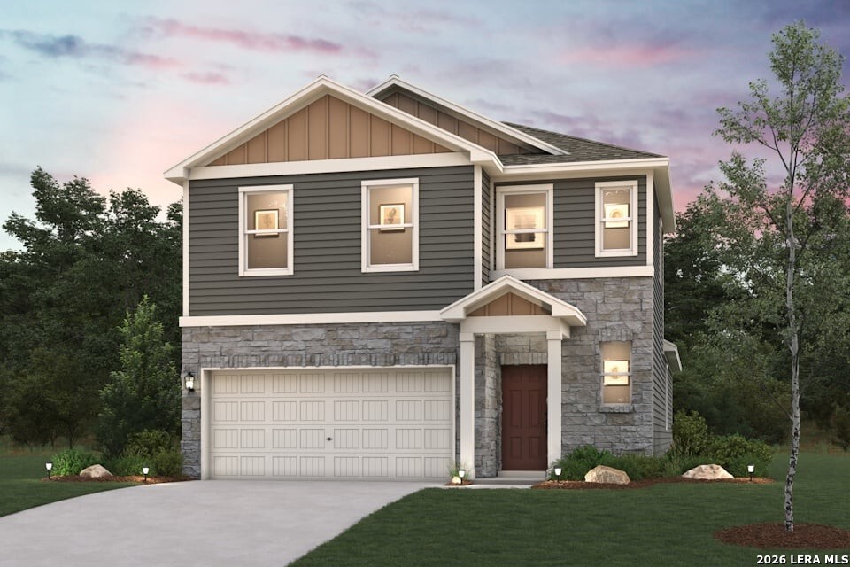 6550 Bufflehead Bend, , 78240 — photo 1