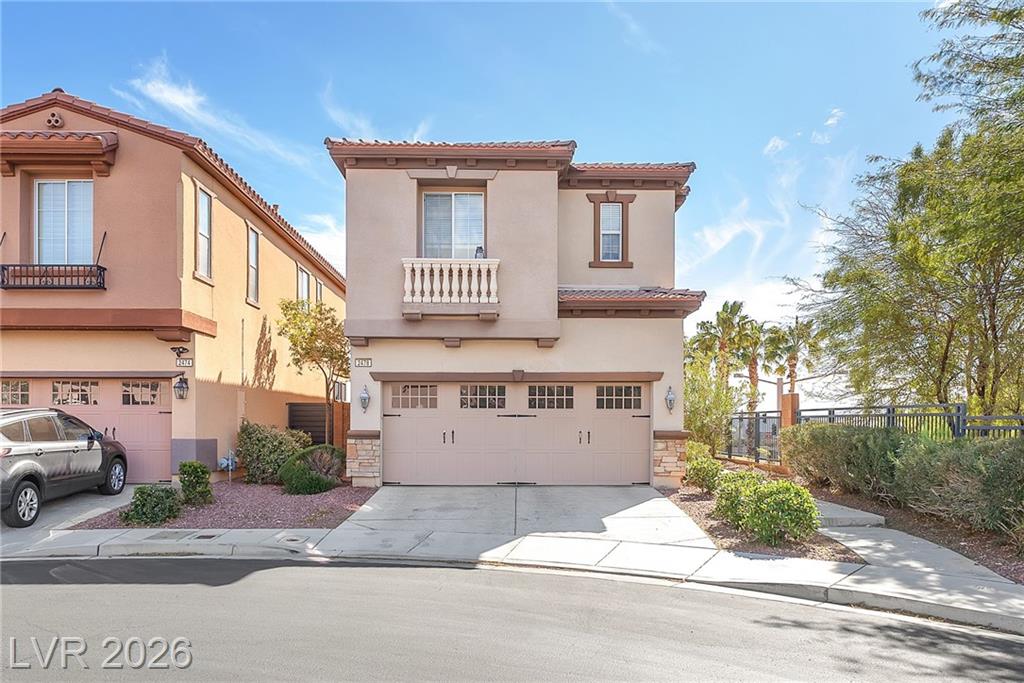 2478  Cordoba Bluff Court, Las Vegas, NV 89135 — photo 1