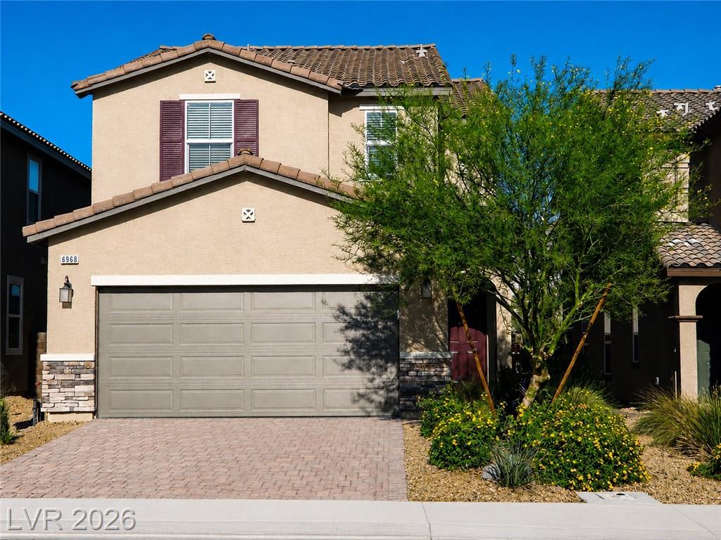 6968  Wildhorse Creek Street, North Las Vegas, NV 89086 — photo 1