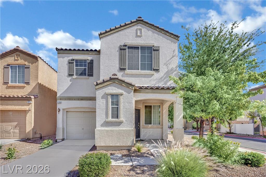 1178  Village Crossing Lane, Las Vegas, NV 89183 — photo 1