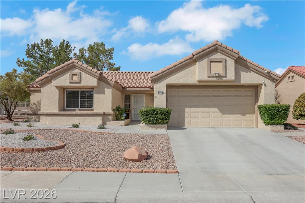 8613  Villa Ridge Drive, Las Vegas, NV 89134 — photo 1