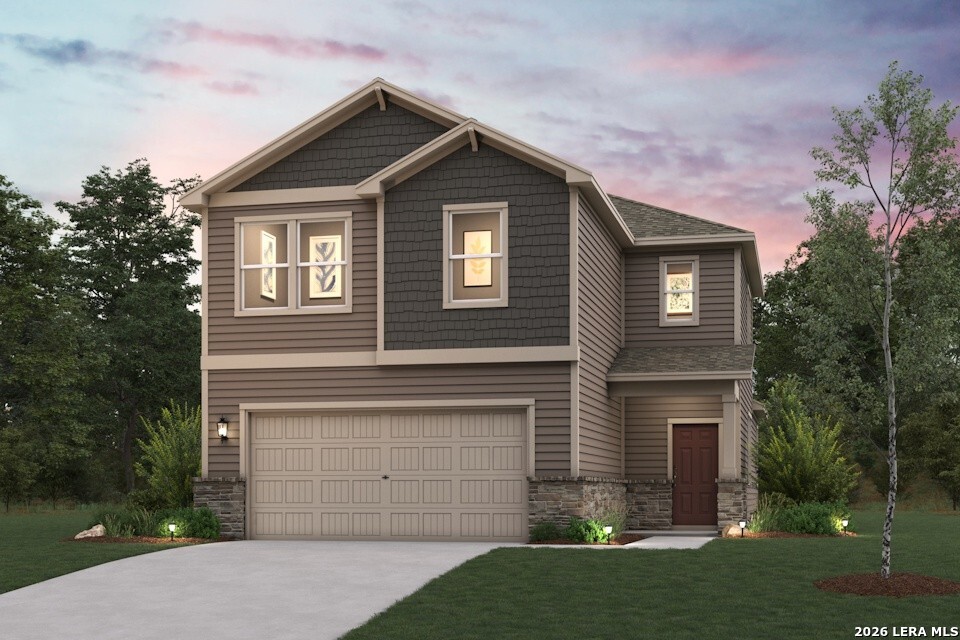 4334 HOBBITON WAY, ,  78130 — photo 1