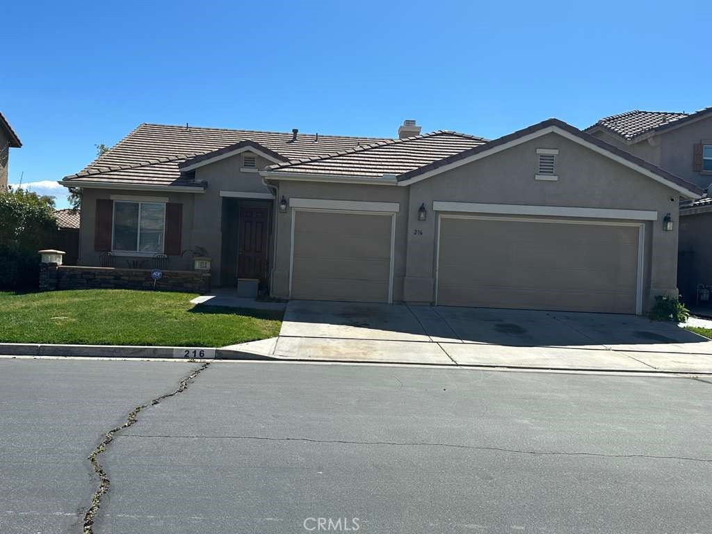 216 La Amistad Way, Hemet, CA 92545 — photo 1