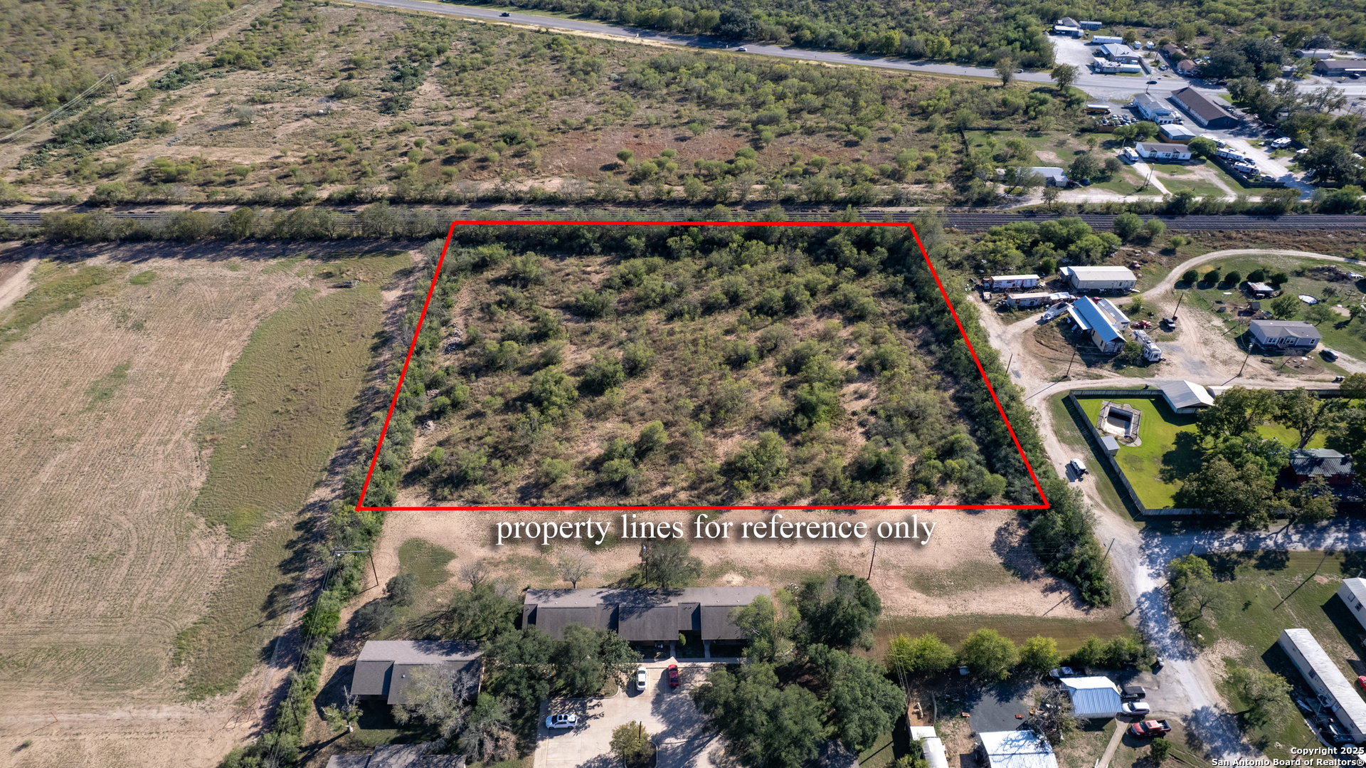 TBD Davenport, , 78881 — photo 1