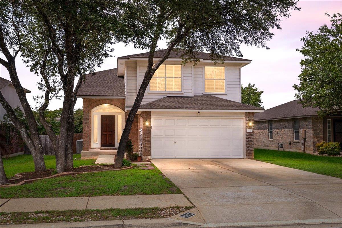 1515 Dillon Lake, Leander, TX 78641 — photo 1
