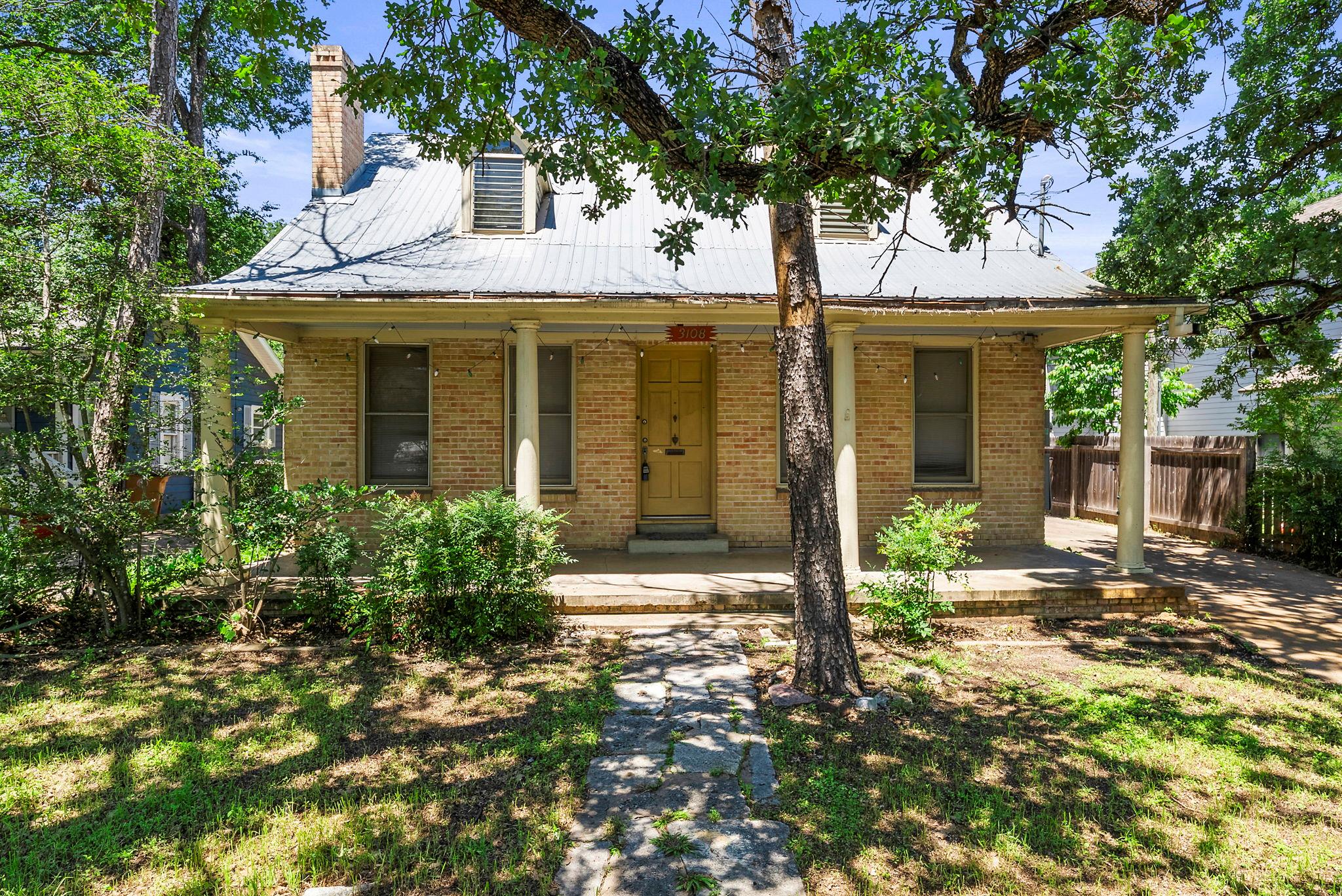 3108 Robinson, Austin, TX 78722 — photo 1
