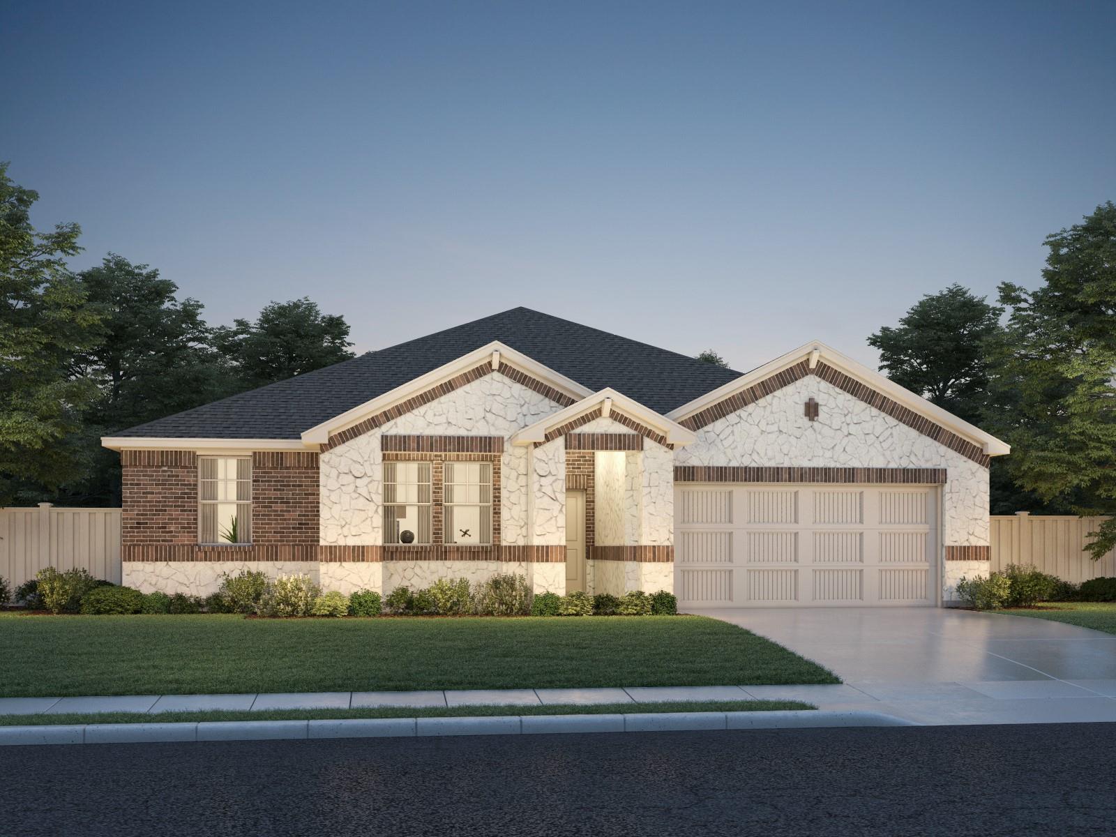 217 Divisadero, Hutto, TX 78634 — photo 1