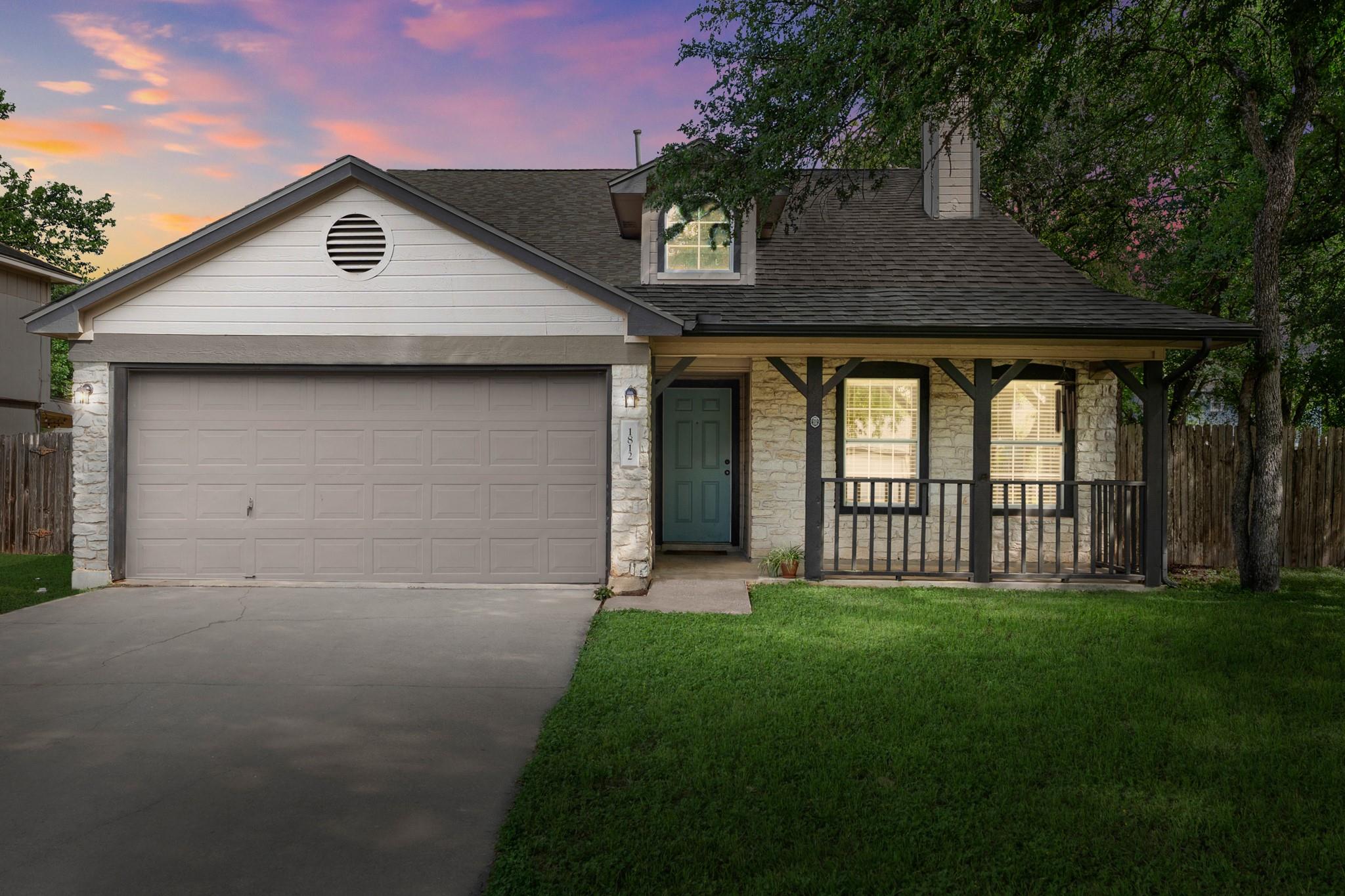 1812 Sylvia, Round Rock, TX 78681 — photo 1