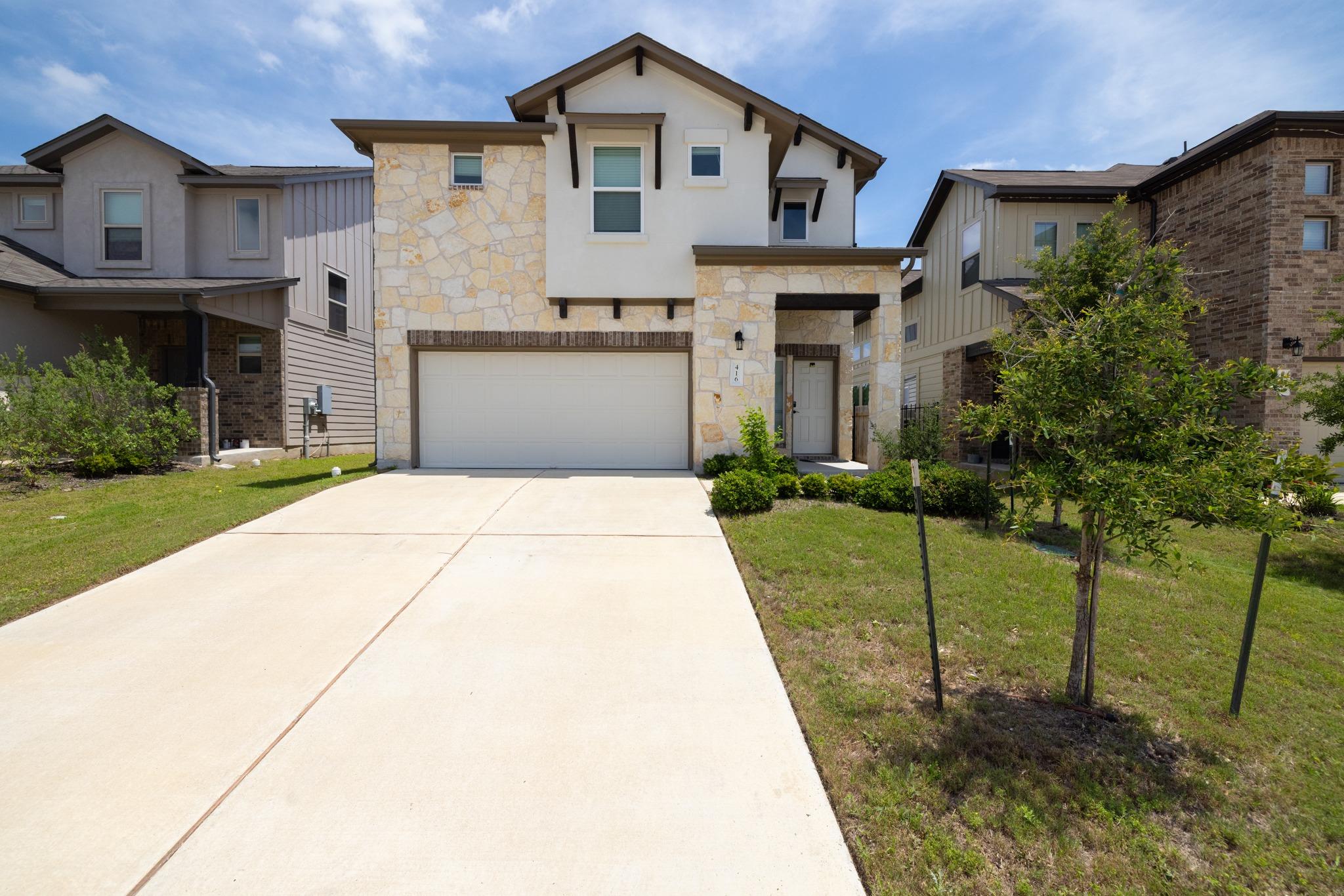 416 Staunton, Leander, TX 78641 — photo 1