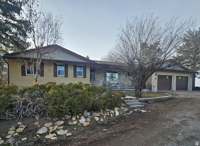 9765 N WESTSIDE HWY, Clifton, ID 83228 — photo 1