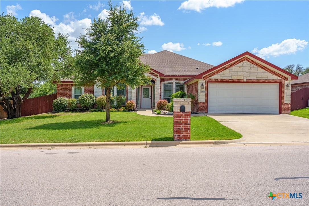 2145 Yturria Drive, Belton, TX 76513 — photo 1