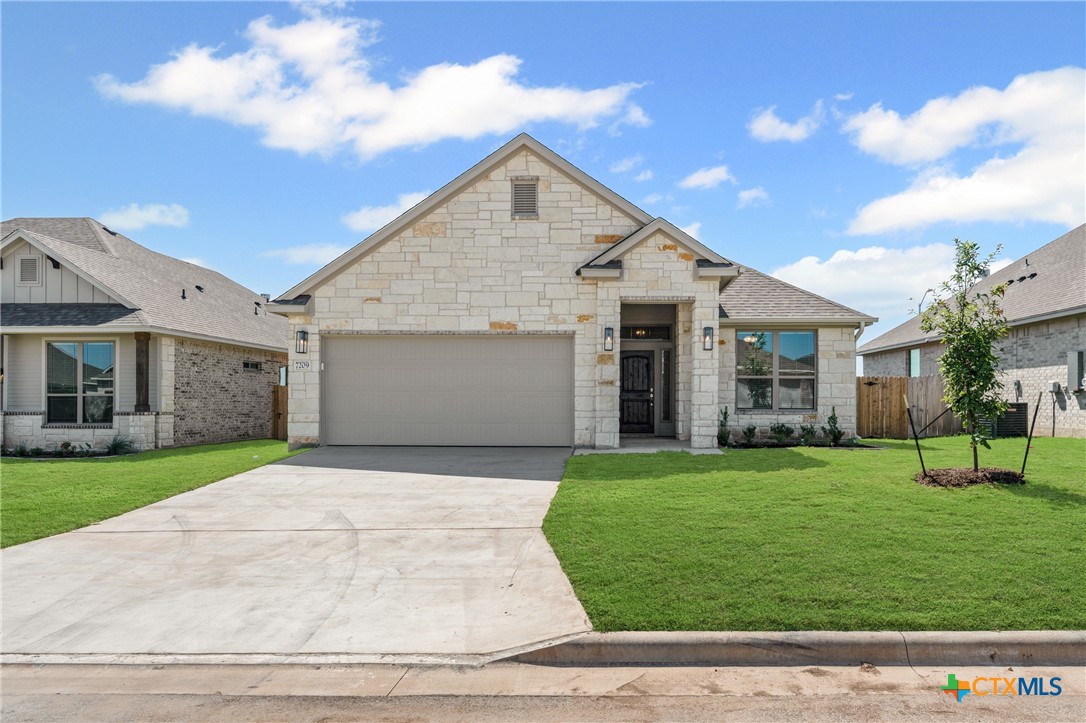 7209 Touchstone Drive, Temple, TX 76502 — photo 1