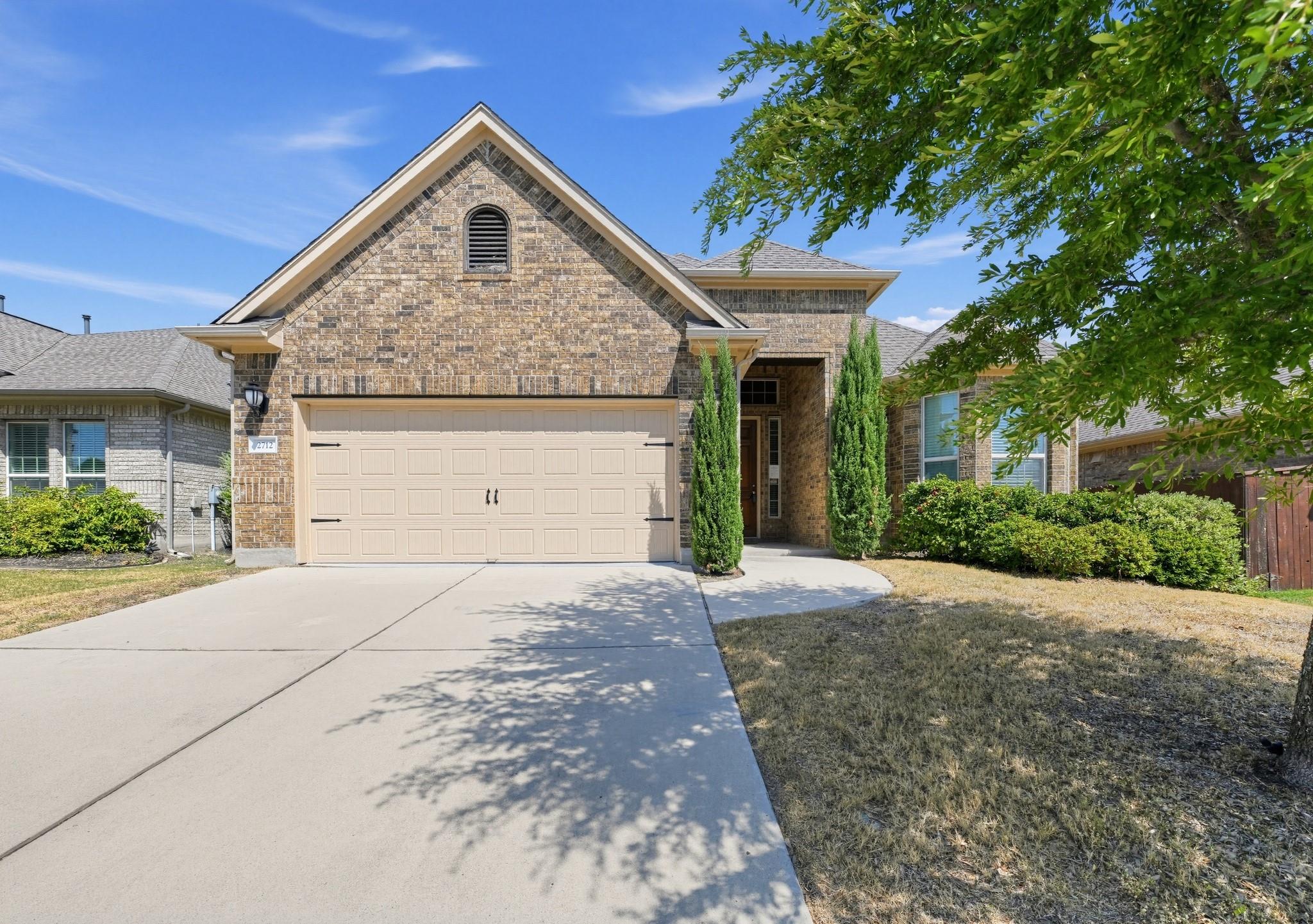 2712 Enza, Round Rock, TX 78665 — photo 1