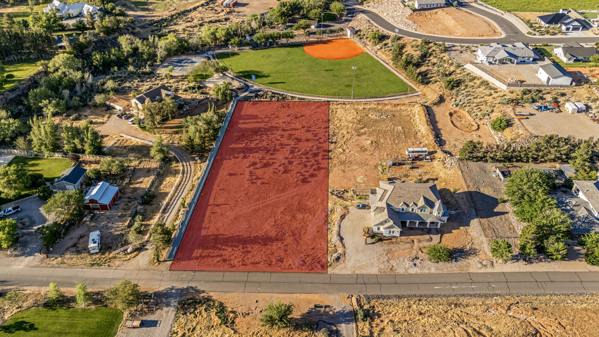 289 W Old Church RD, Toquerville, UT 84774