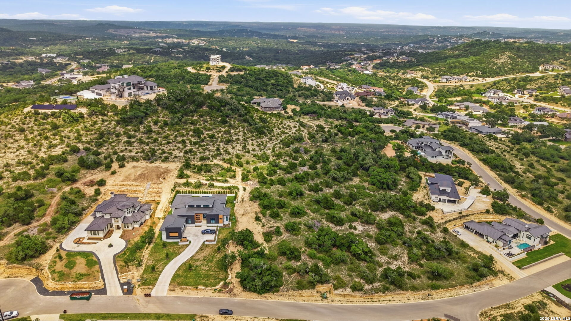 LOT 61 BLOCK 29 Cawley Run, San Antonio, TX 78255 — photo 1