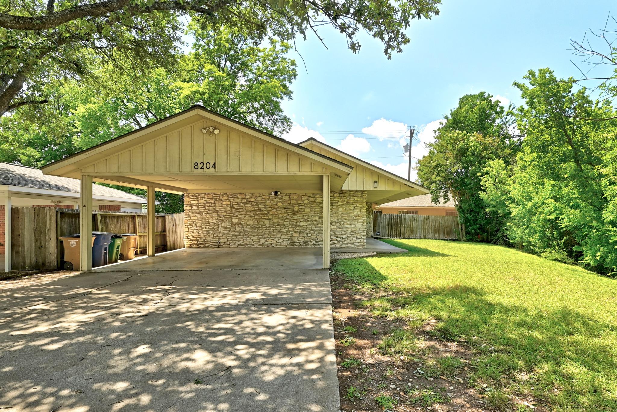 8204 EXMOOR, Austin, TX 78757 — photo 1