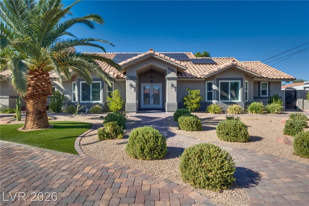 3580 West Ford Avenue, Las Vegas, NV 89139 — photo 1