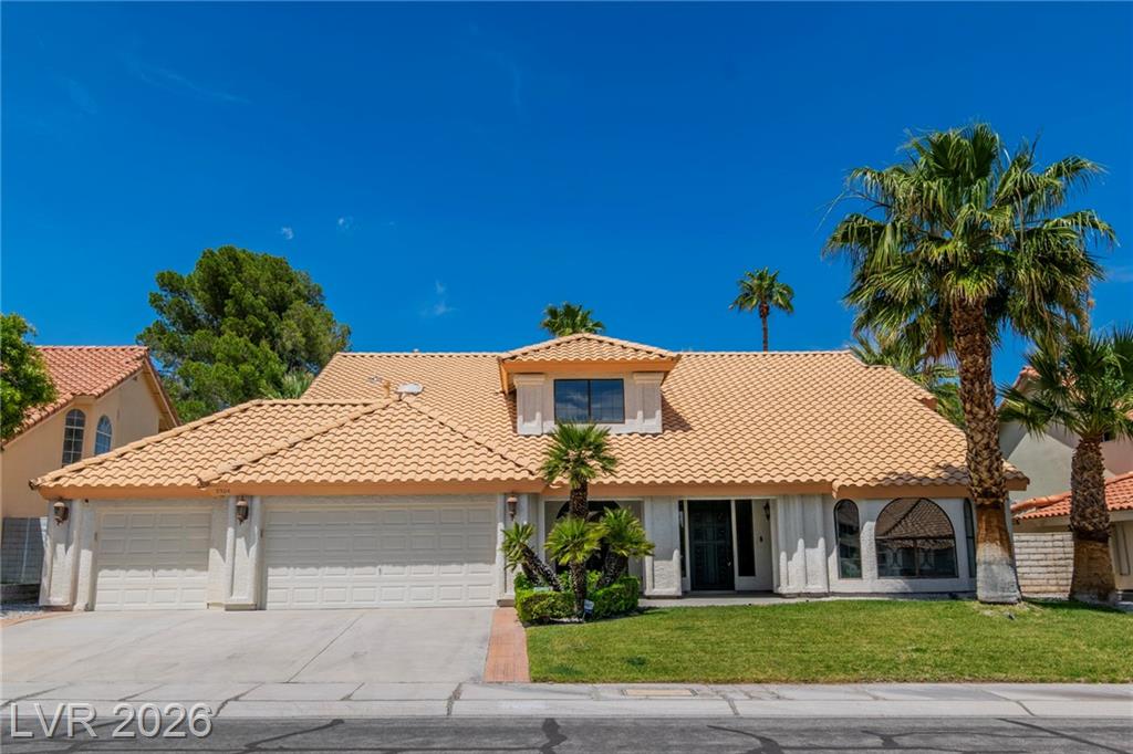 9504  Treasure Beach Court, Las Vegas, NV 89117 — photo 1