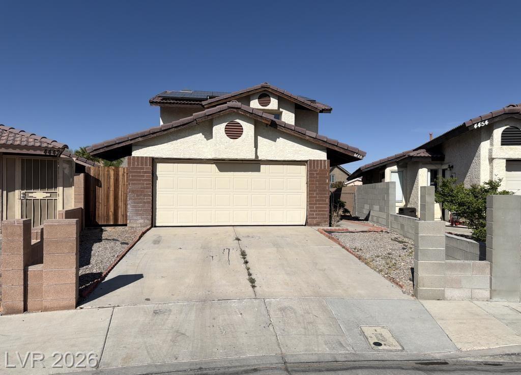4448 Tigress Circle, Las Vegas, NV 89115 — photo 1