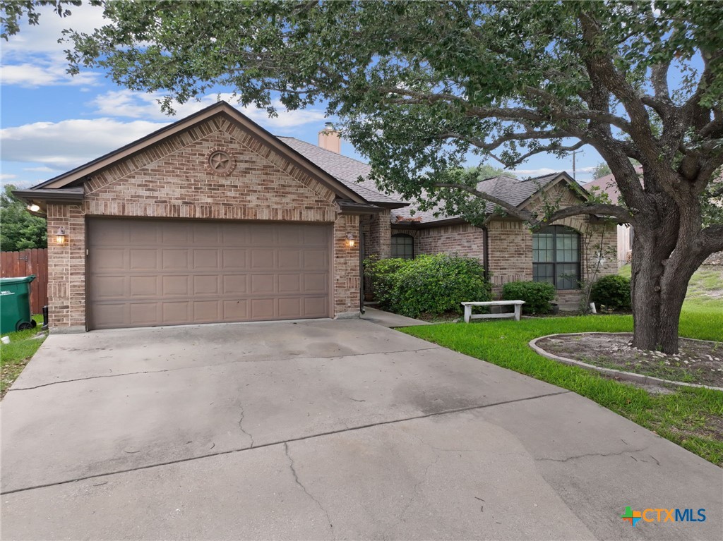 1301 Rocky Ridge Trail, Harker Heights, TX 76548 — photo 1