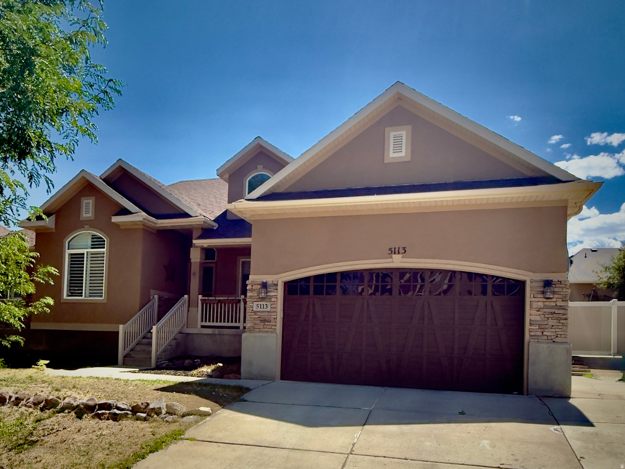 5113 W BUCKEYE VIEW WAY, Riverton, UT 84096 — photo 1