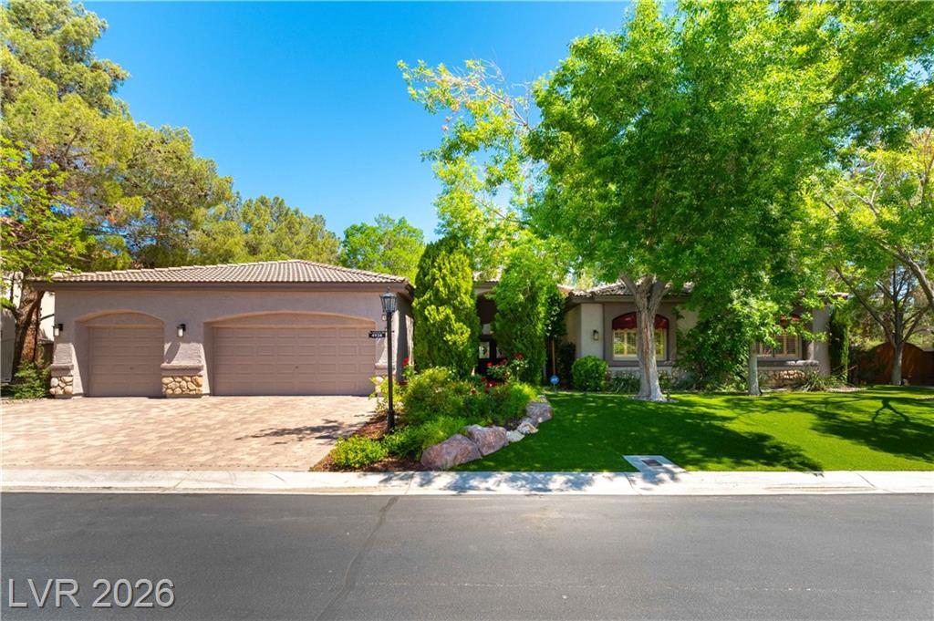 4934  Buckhorn Butte Court, Las Vegas, NV 89149 — photo 1