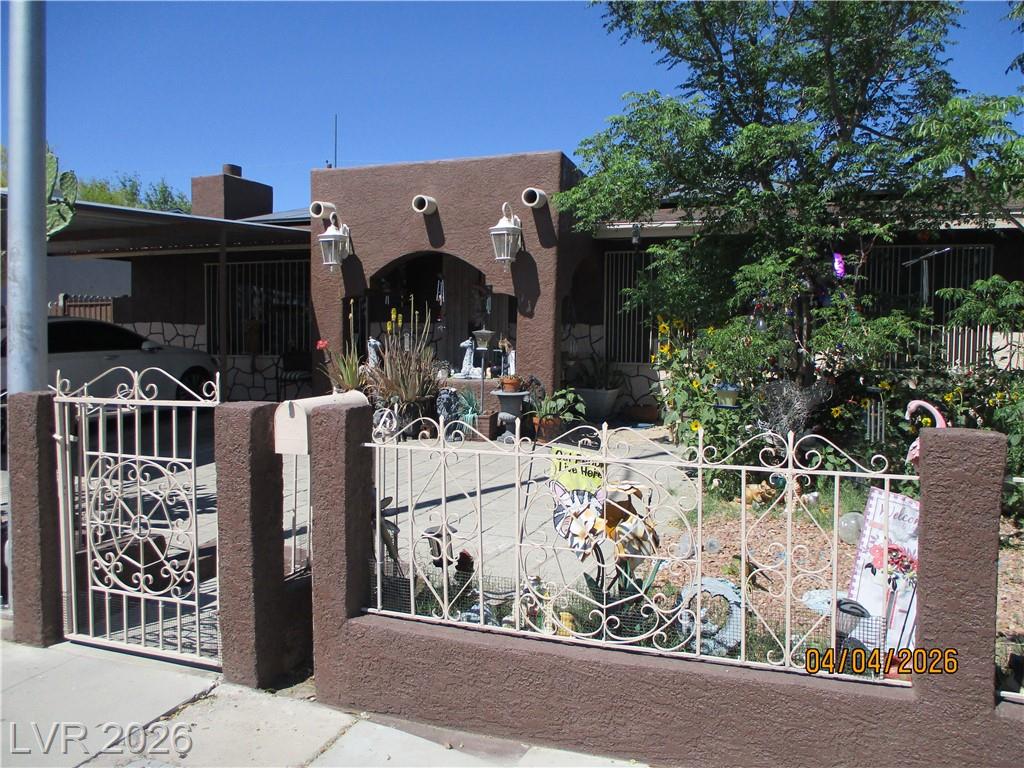 2200 East Evans Avenue, North Las Vegas, NV 89030 — photo 1