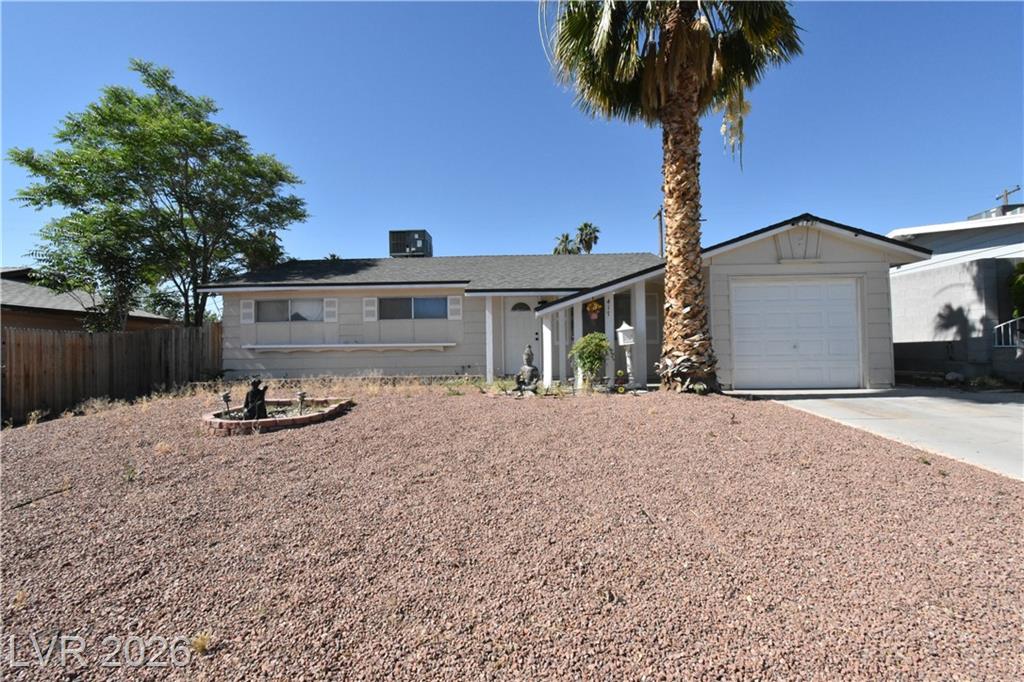 417  Duke Avenue, North Las Vegas, NV 89030 — photo 1