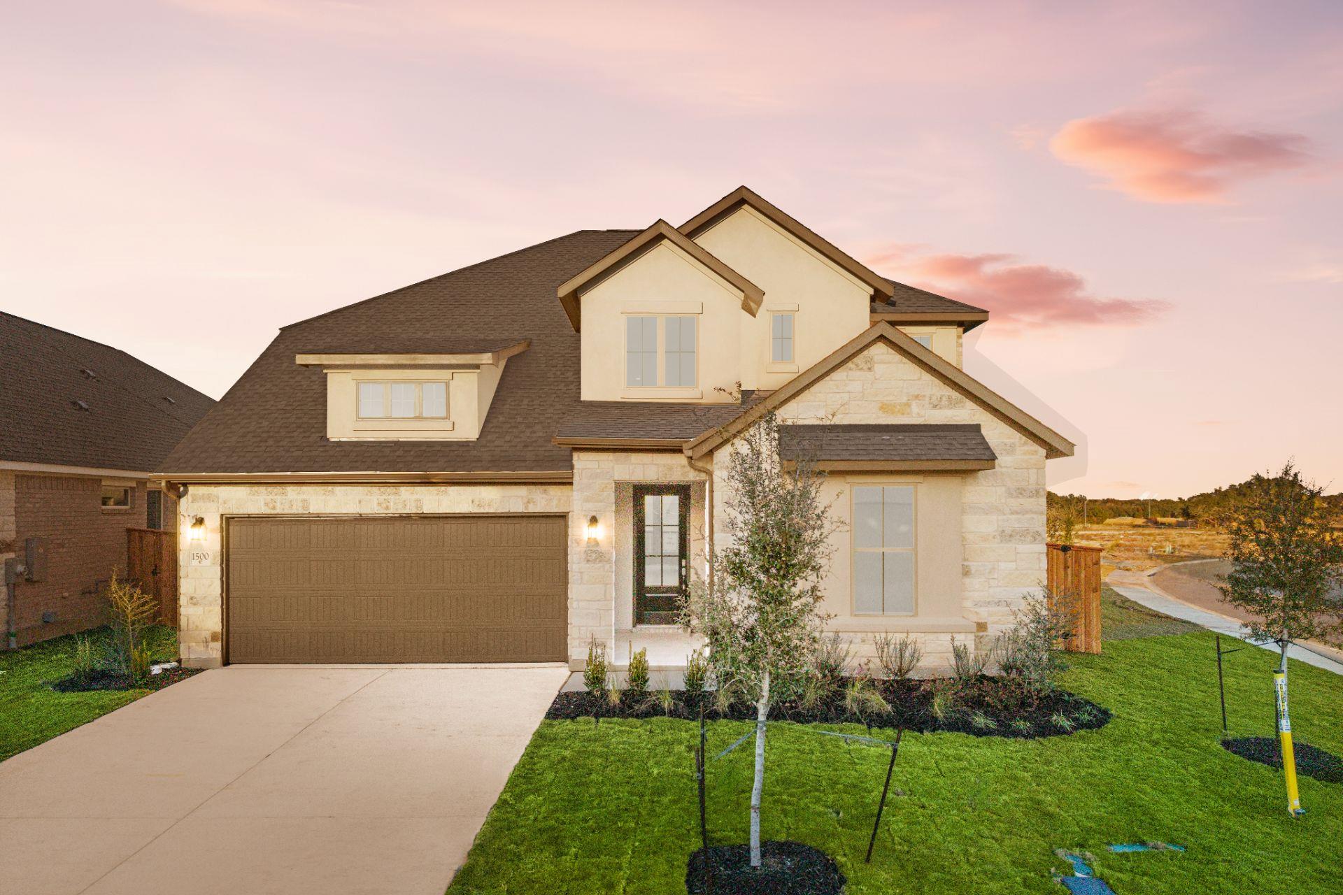 1500 Corduroy, Georgetown, TX 78633 — photo 1
