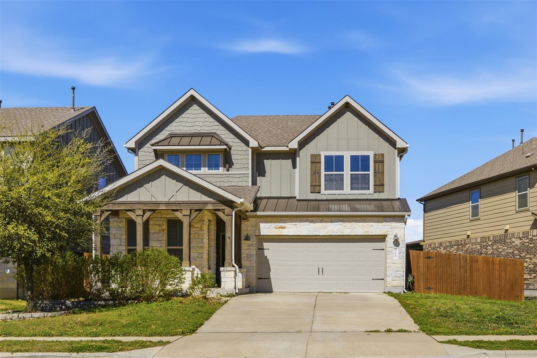 504 Andele, Liberty Hill, TX 78642 — photo 1