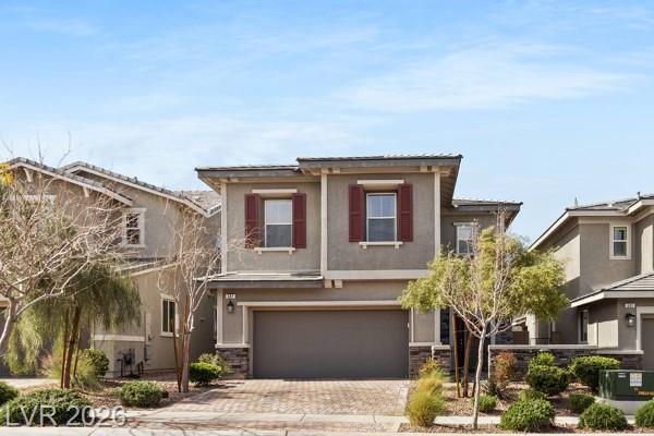 687  Quasi Street, Henderson, NV 89011 — photo 1