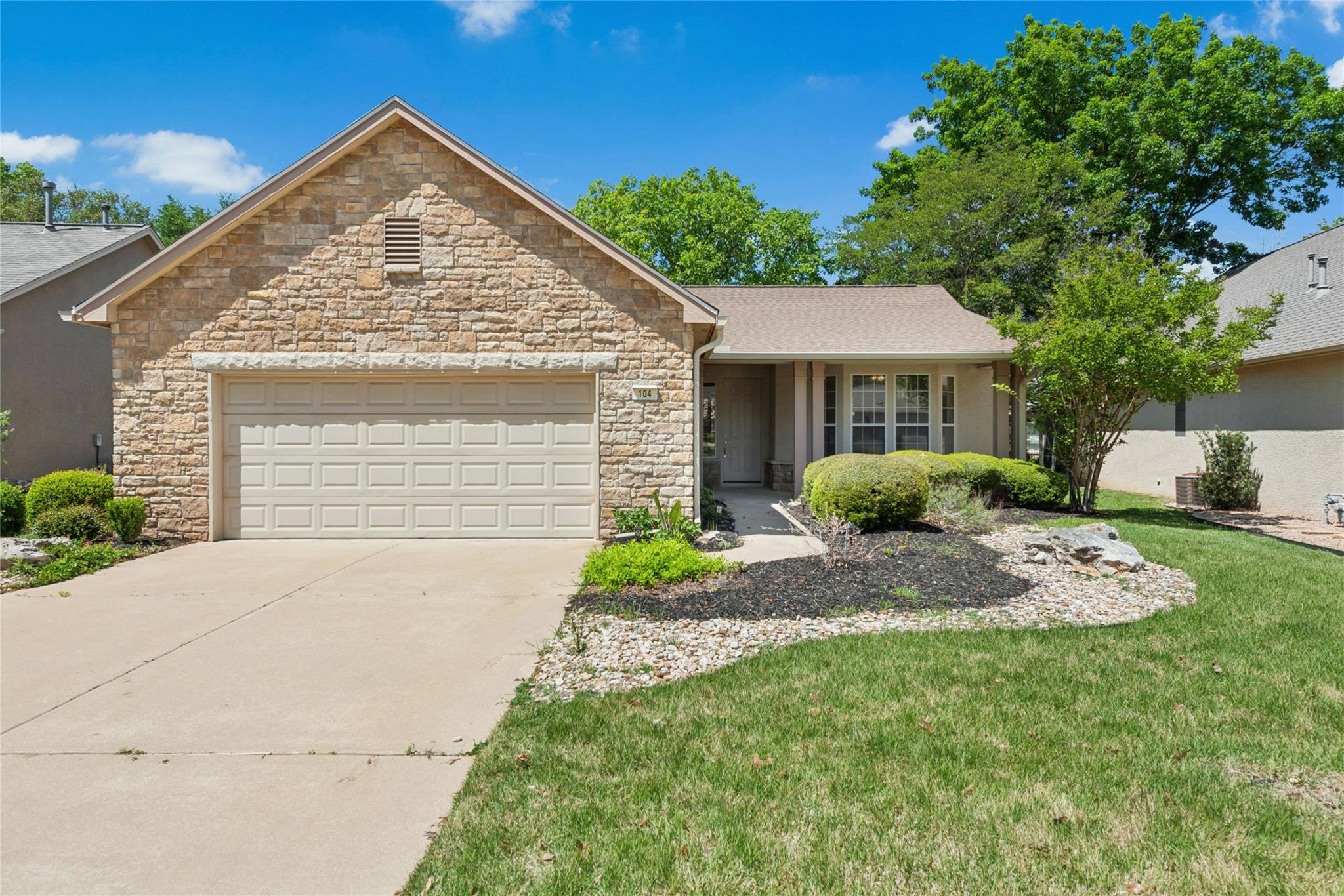 104 Anemone, Georgetown, TX 78633 — photo 1