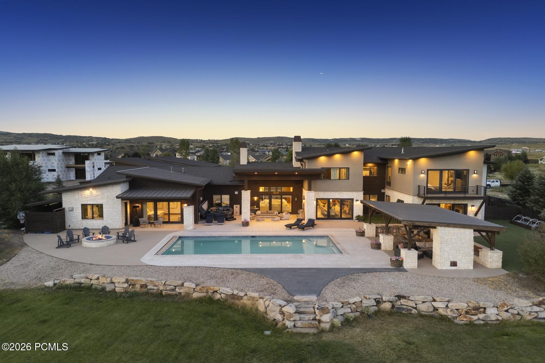 7005 N Greenfield Drive, Park City, UT 84098 — photo 1