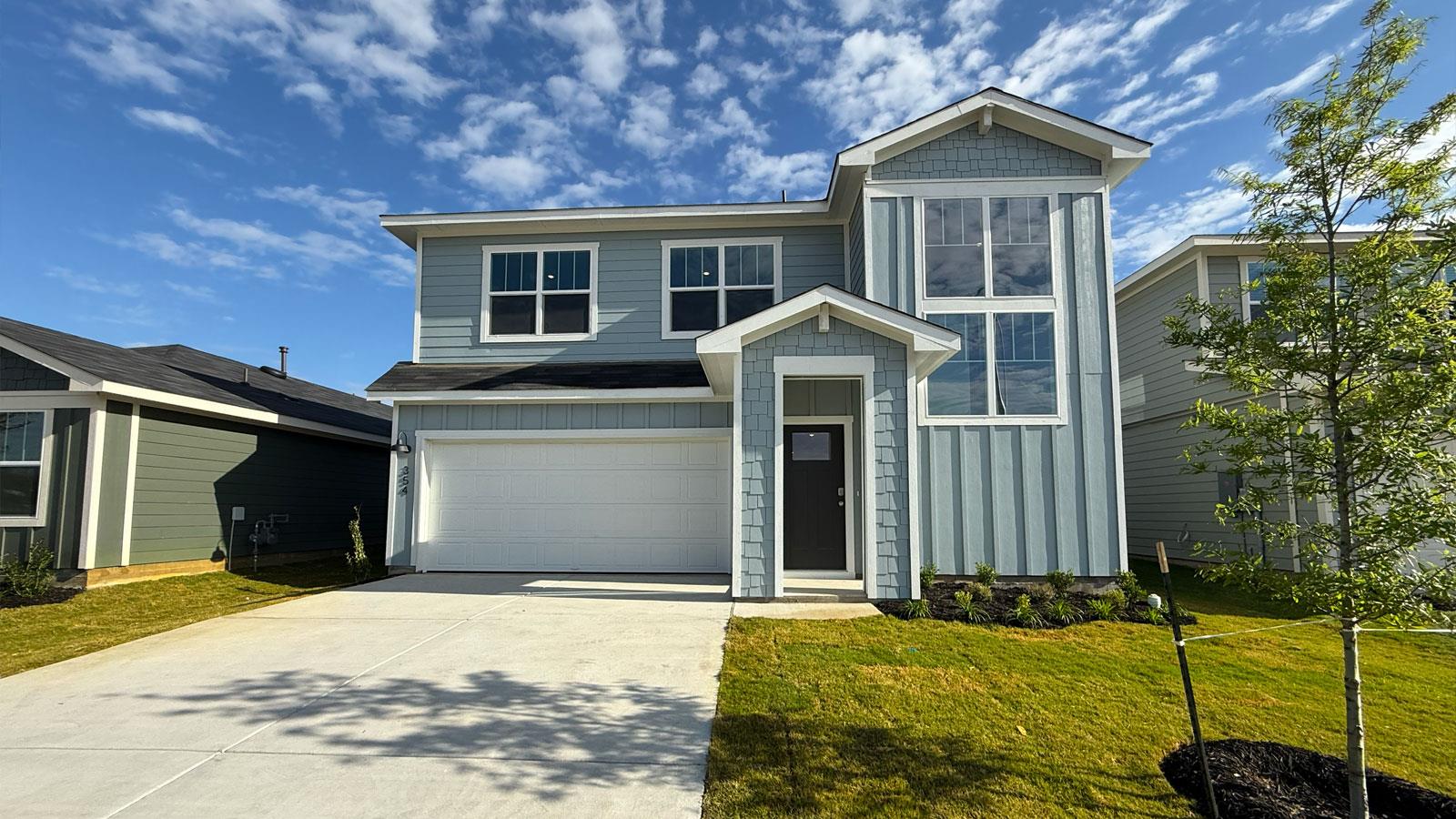354 San Juan, Bastrop, TX 78602 — photo 1
