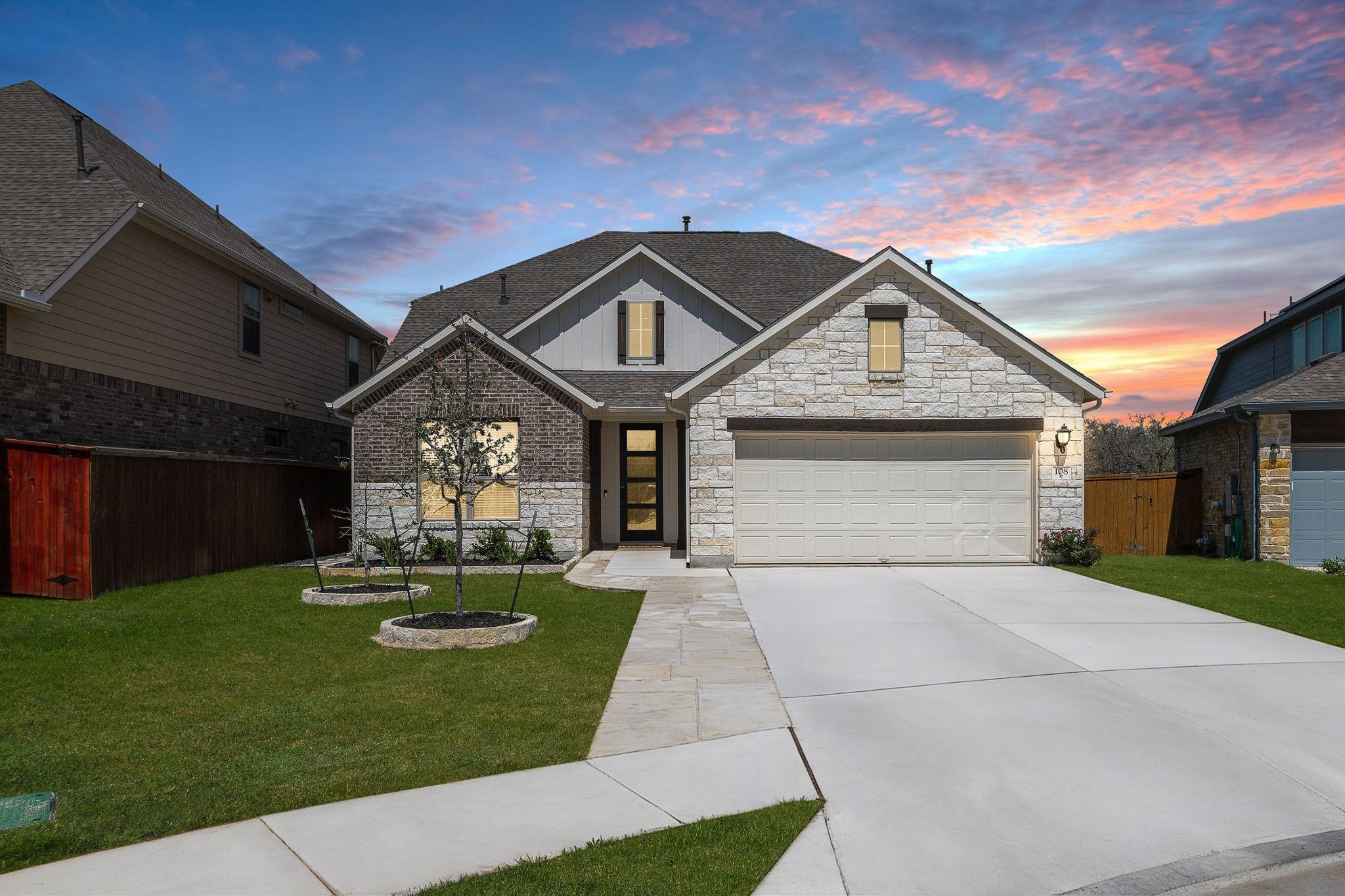 108 Ravello, Liberty Hill, TX 78642 — photo 1